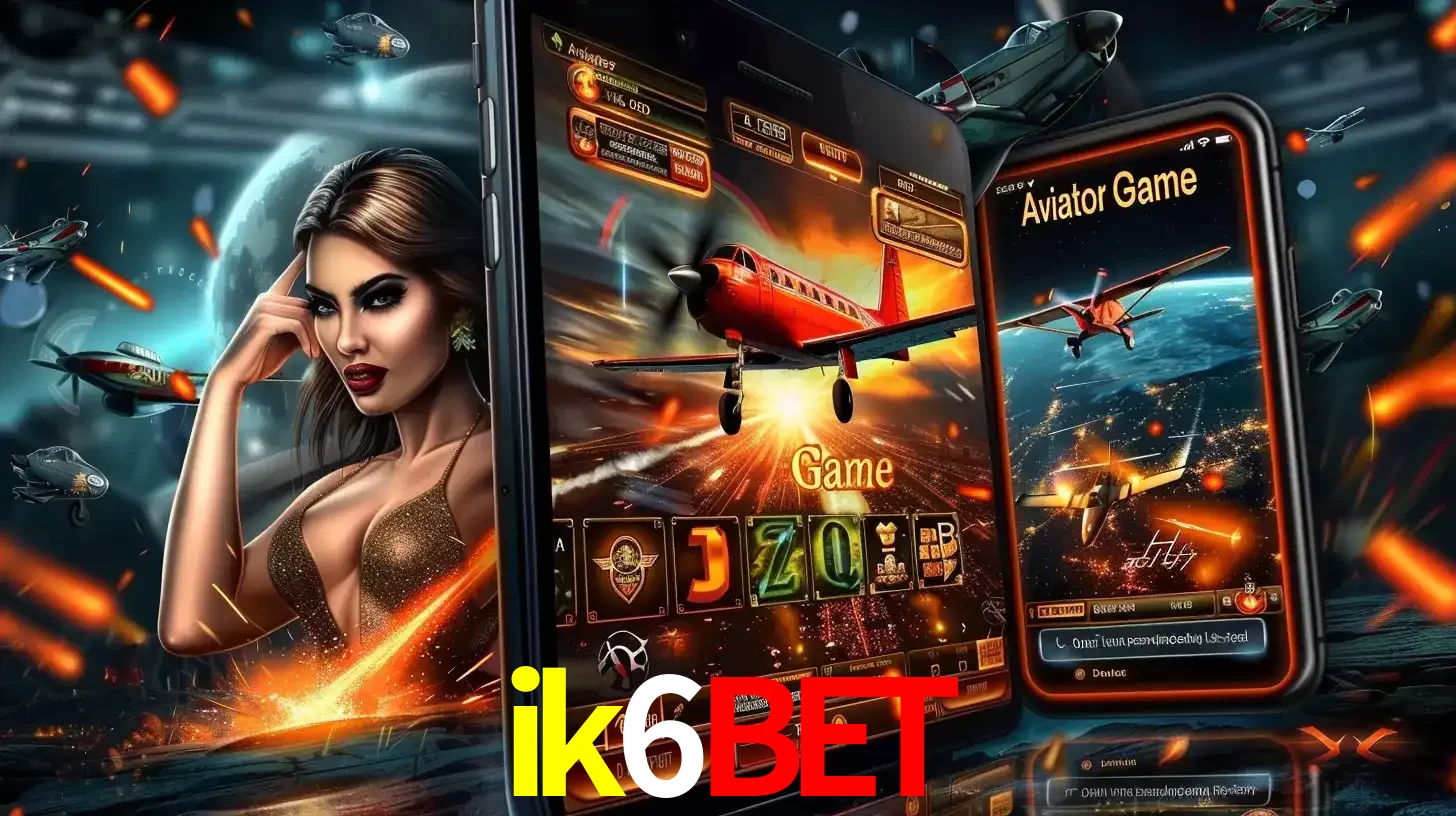 Mulher estilosa cercada por telas que exibem a jogabilidade do Aviator, capturando a intensidade e a estratégia deste popular crash game oferecido pelo ik6bet.
